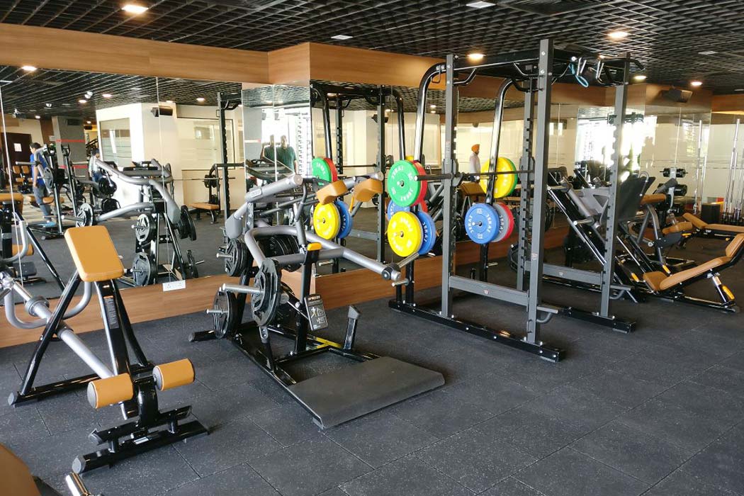 The Code Fitness Premium Ludhiana | Gym Equipment | Fitness Equipment ...